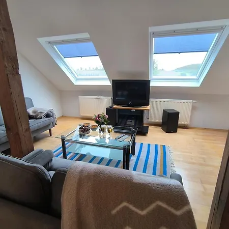 Vulkanblick -dein Ruheplatz Mitten Im Vulkanland Lejlighed