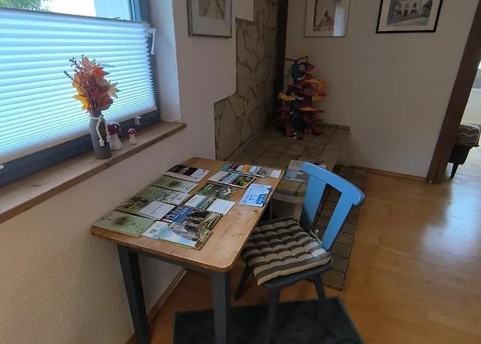 Vulkanblick -dein Ruheplatz Mitten Im Vulkanland Kalenborn-Scheuern