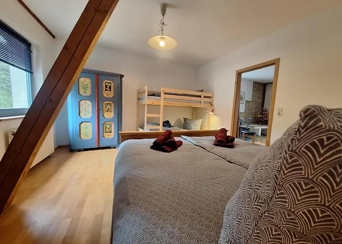 Vulkanblick -dein Ruheplatz Mitten Im Vulkanland 公寓