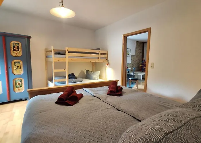 Vulkanblick -dein Ruheplatz Mitten Im Vulkanland 公寓