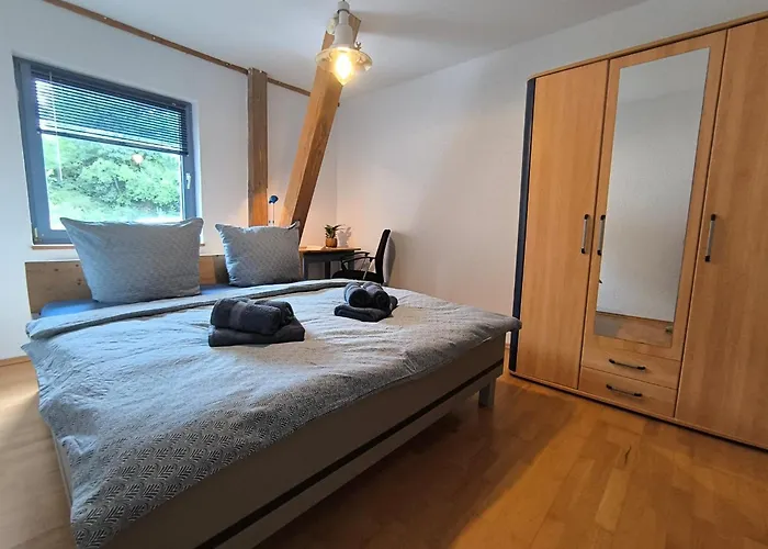 公寓 Vulkanblick -dein Ruheplatz Mitten Im Vulkanland