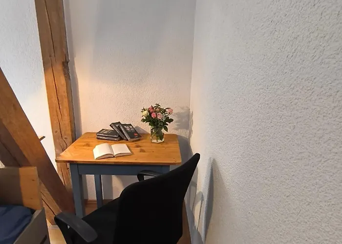 公寓 Vulkanblick -dein Ruheplatz Mitten Im Vulkanland *