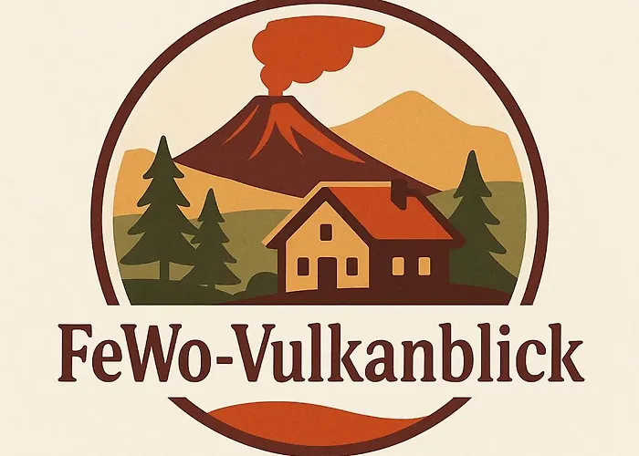 Vulkanblick -dein Ruheplatz Mitten Im Vulkanland * Kalenborn-Scheuern